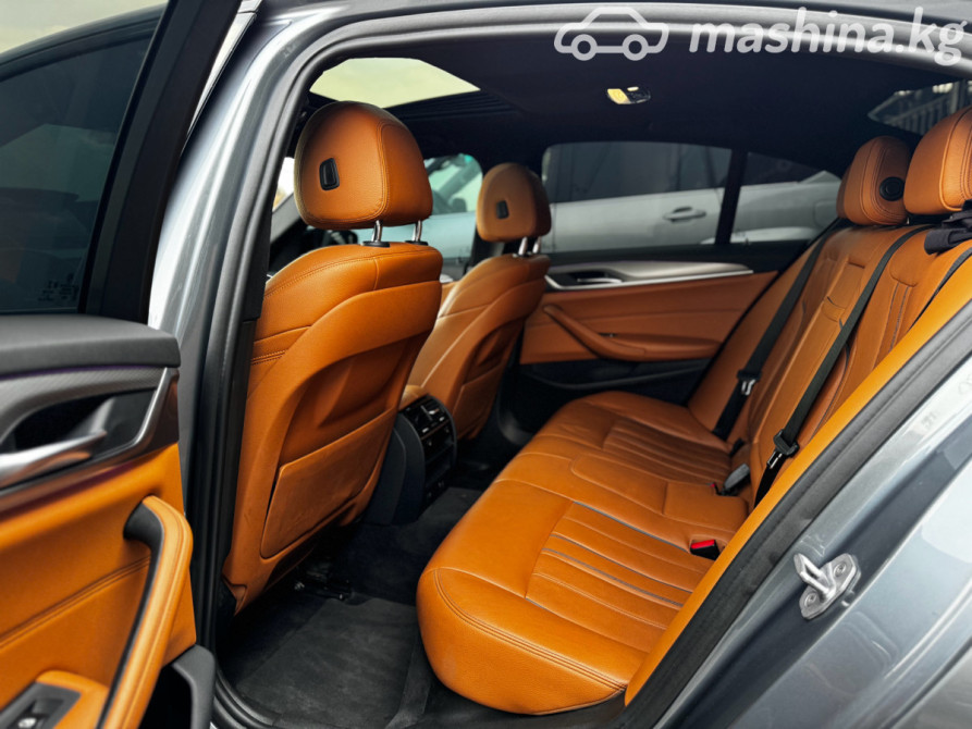BMW 5 серии VII (G30/G31) 520d xDrive 2.0, 2017 Bishkek - photo 8
