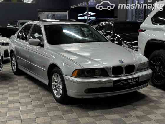 BMW 5 серии IV (E39) Рестайлинг 530i 3.0, 2001 Бишкек