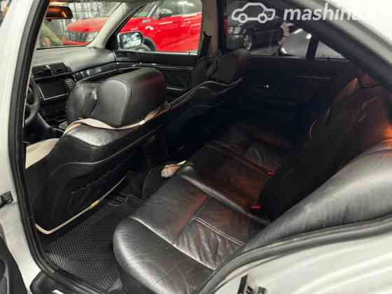 BMW 5 серии IV (E39) Рестайлинг 530i 3.0, 2001 Бишкек