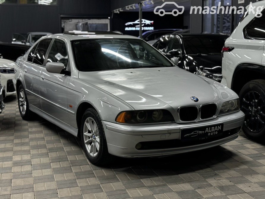 BMW 5 серии IV (E39) Рестайлинг 530i 3.0, 2001 Bishkek - photo 1