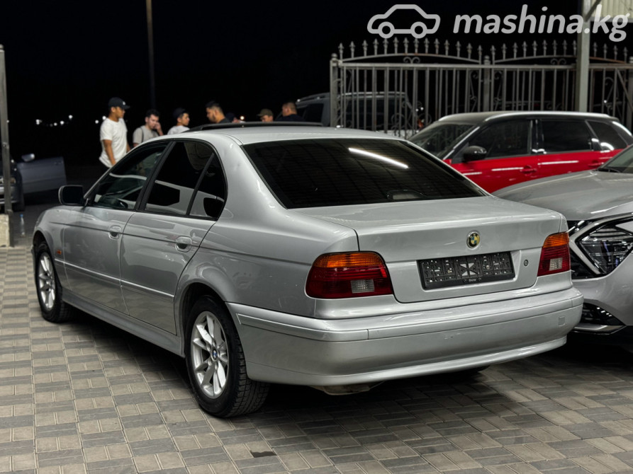 BMW 5 серии IV (E39) Рестайлинг 530i 3.0, 2001 Bishkek - photo 2