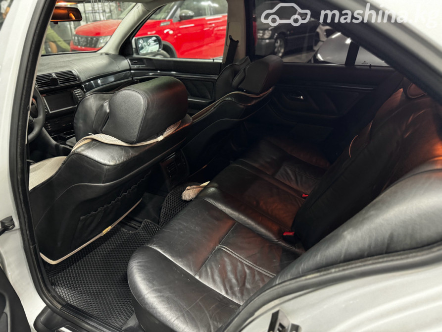 BMW 5 серии IV (E39) Рестайлинг 530i 3.0, 2001 Bishkek - photo 5