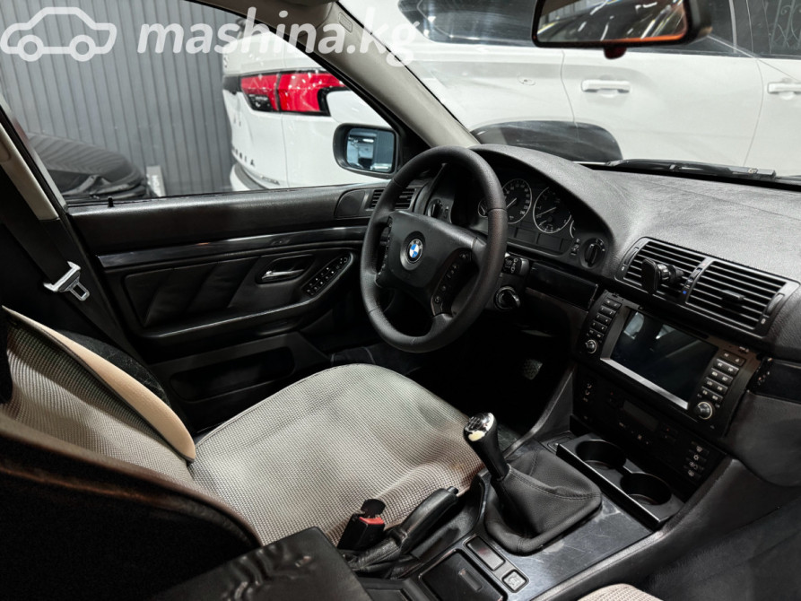 BMW 5 серии IV (E39) Рестайлинг 530i 3.0, 2001 Bishkek - photo 4