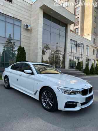 BMW 5 серии VII (G30/G31) 530i 2.0, 2018 Бишкек