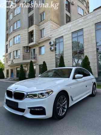 BMW 5 серии VII (G30/G31) 530i 2.0, 2018 Бишкек