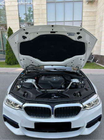 BMW 5 серии VII (G30/G31) 530i 2.0, 2018 Бишкек - изображение 8