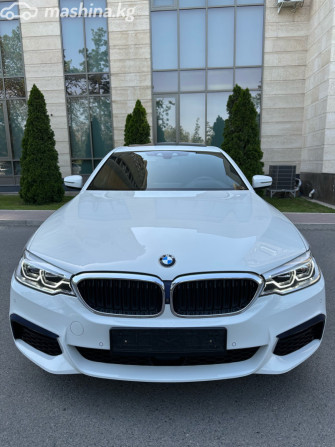 BMW 5 серии VII (G30/G31) 530i 2.0, 2018 Бишкек - изображение 2
