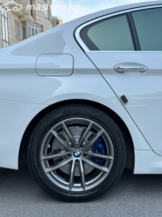 BMW 5 серии VII (G30/G31) 530i 2.0, 2018 Бишкек - изображение 7
