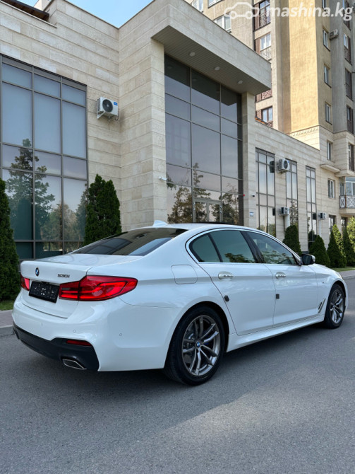 BMW 5 серии VII (G30/G31) 530i 2.0, 2018 Bishkek - photo 4