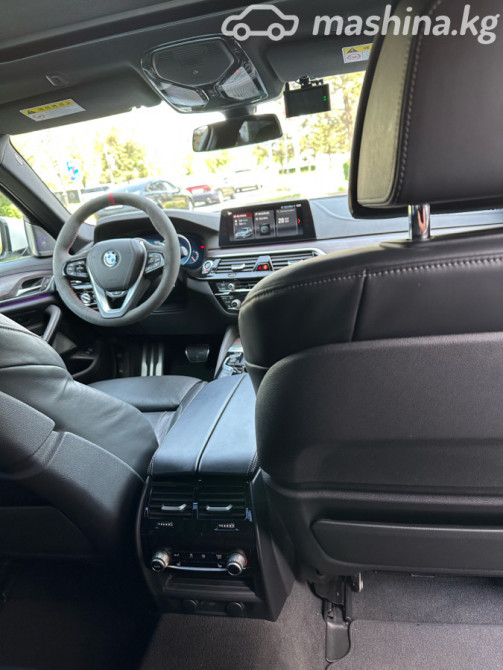 BMW 5 серии VII (G30/G31) 530i 2.0, 2018 Bishkek - photo 10