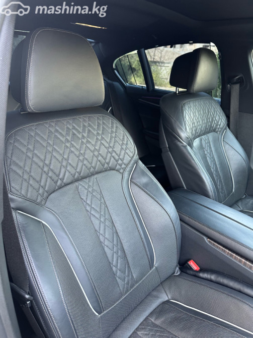 BMW 5 серии VII (G30/G31) 530i 2.0, 2018 Bishkek - photo 11