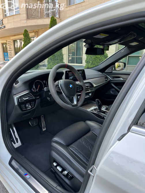 BMW 5 серии VII (G30/G31) 530i 2.0, 2018 Bishkek - photo 9