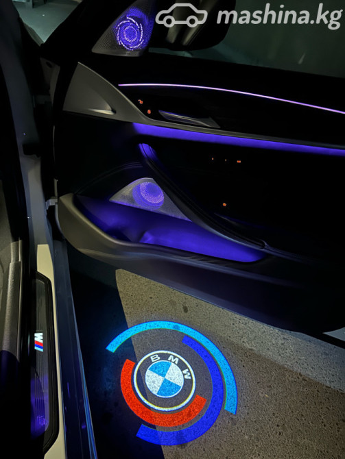 BMW 5 серии VII (G30/G31) 530i 2.0, 2018 Bishkek - photo 12