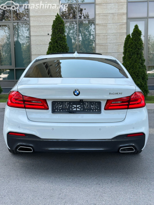BMW 5 серии VII (G30/G31) 530i 2.0, 2018 Bishkek - photo 5