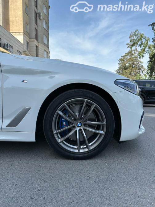 BMW 5 серии VII (G30/G31) 530i 2.0, 2018 Bishkek - photo 6
