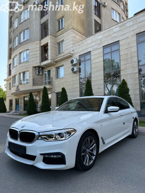 BMW 5 серии VII (G30/G31) 530i 2.0, 2018 Bishkek - photo 3