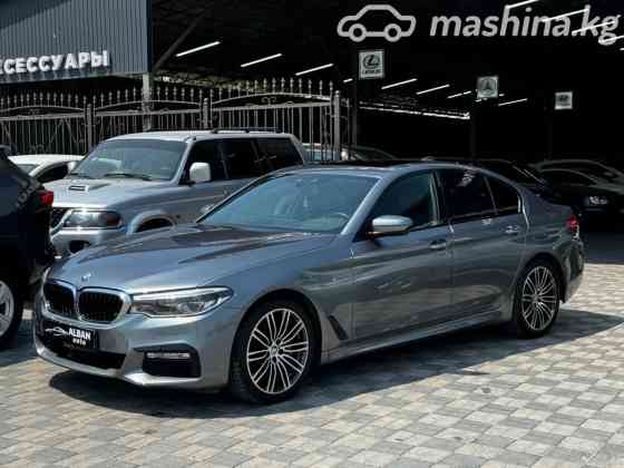 BMW 5 серии VII (G30/G31) 530i 2.0, 2017 Бишкек