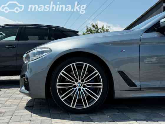 BMW 5 серии VII (G30/G31) 530i 2.0, 2017 Бишкек