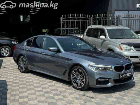 BMW 5 серии VII (G30/G31) 530i 2.0, 2017 Бишкек