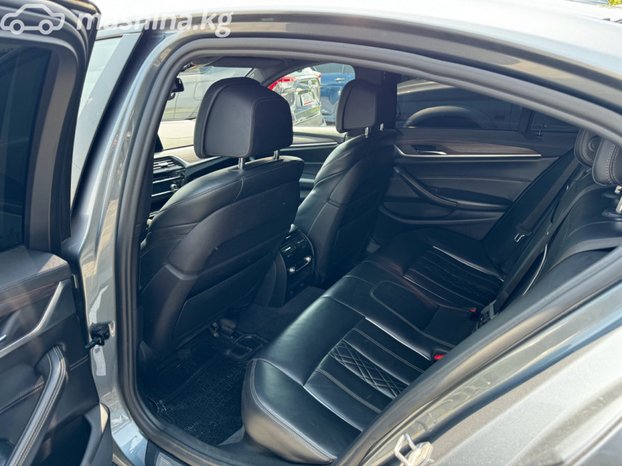 BMW 5 серии VII (G30/G31) 530i 2.0, 2017 Бишкек - изображение 7
