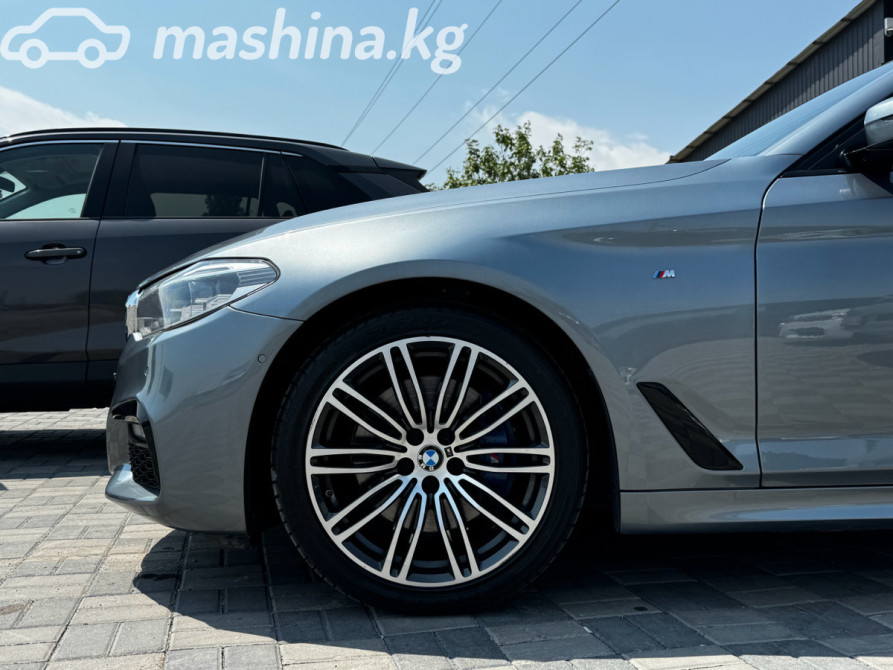 BMW 5 серии VII (G30/G31) 530i 2.0, 2017 Бишкек - изображение 4