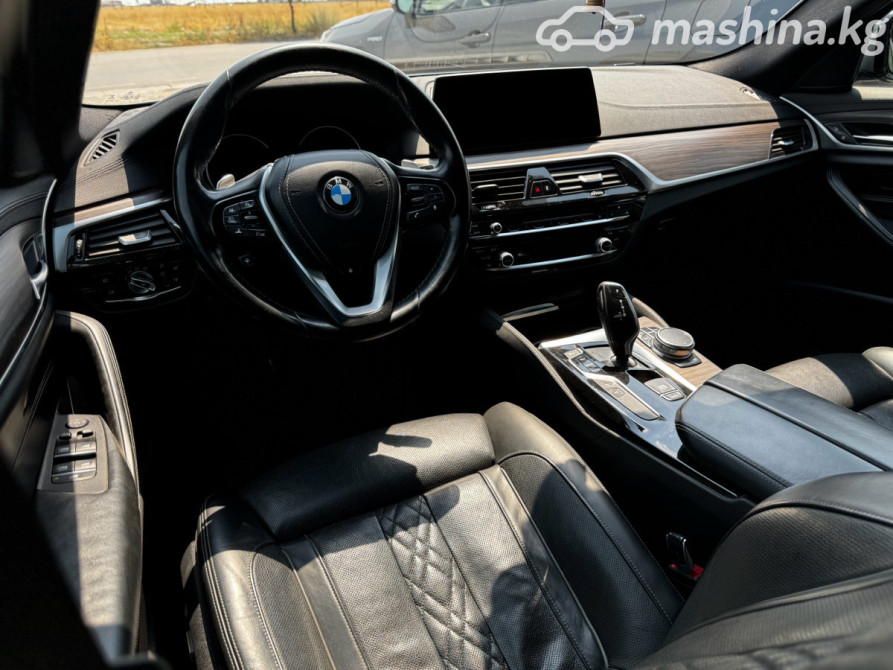 BMW 5 серии VII (G30/G31) 530i 2.0, 2017 Бишкек - изображение 8