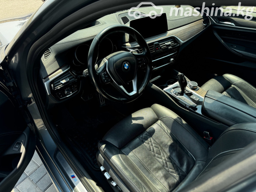 BMW 5 серии VII (G30/G31) 530i 2.0, 2017 Бишкек - изображение 6