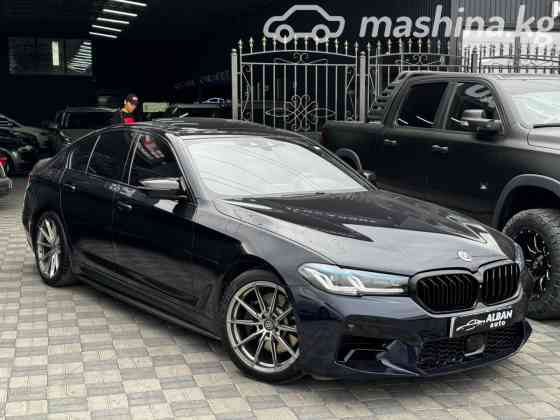 BMW 5 серии VII (G30/G31) 540i xDrive 3.0, 2018 Бишкек