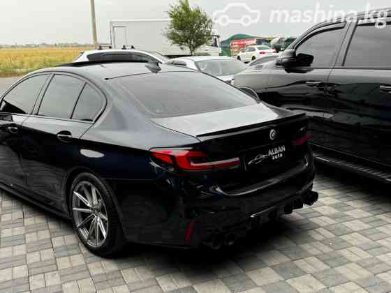 BMW 5 серии VII (G30/G31) 540i xDrive 3.0, 2018 Бишкек