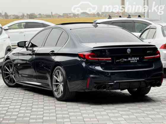 BMW 5 серии VII (G30/G31) 540i xDrive 3.0, 2018 Бишкек