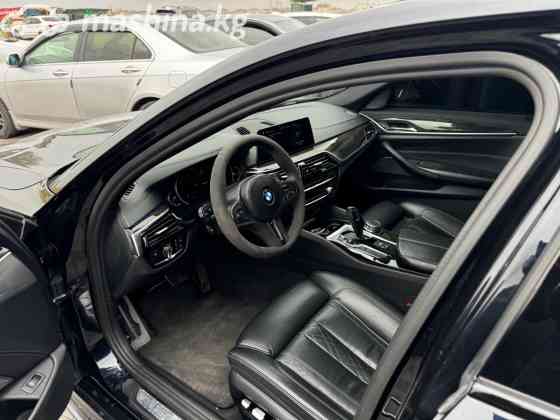 BMW 5 серии VII (G30/G31) 540i xDrive 3.0, 2018 Бишкек