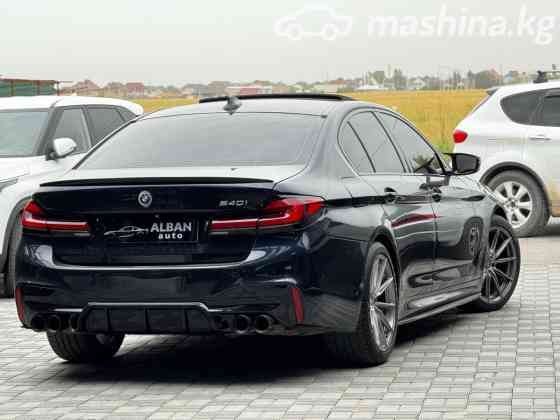 BMW 5 серии VII (G30/G31) 540i xDrive 3.0, 2018 Бишкек