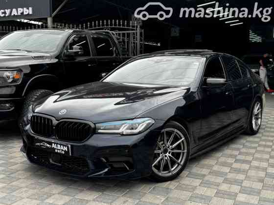 BMW 5 серии VII (G30/G31) 540i xDrive 3.0, 2018 Бишкек
