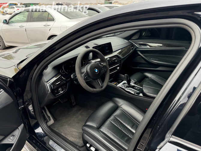 BMW 5 серии VII (G30/G31) 540i xDrive 3.0, 2018 Бишкек - сүрөт 6