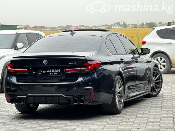 BMW 5 серии VII (G30/G31) 540i xDrive 3.0, 2018 Бишкек - сүрөт 5
