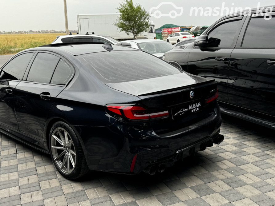 BMW 5 серии VII (G30/G31) 540i xDrive 3.0, 2018 Bishkek - photo 3