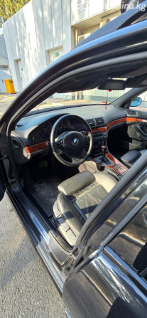 BMW 5 серии IV (E39) Рестайлинг 540i 4.4, 2002 Бишкек - изображение 2