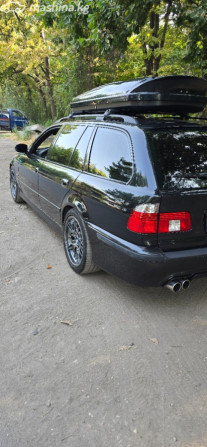 BMW 5 серии IV (E39) Рестайлинг 540i 4.4, 2002 Бишкек - изображение 10