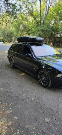 BMW 5 серии IV (E39) Рестайлинг 540i 4.4, 2002 Бишкек - изображение 1