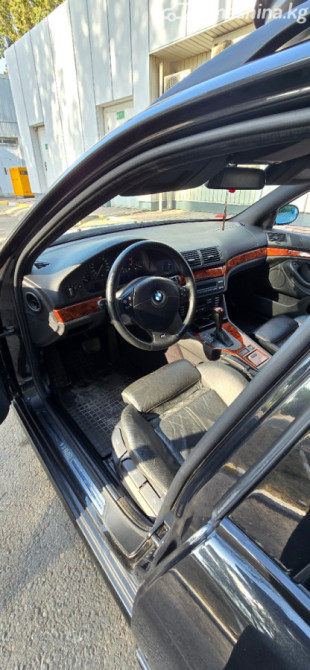 BMW 5 серии IV (E39) Рестайлинг 540i 4.4, 2002 Bishkek - photo 2