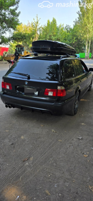 BMW 5 серии IV (E39) Рестайлинг 540i 4.4, 2002 Bishkek - photo 12