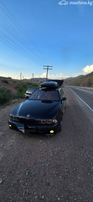 BMW 5 серии IV (E39) Рестайлинг 540i 4.4, 2002 Bishkek - photo 11