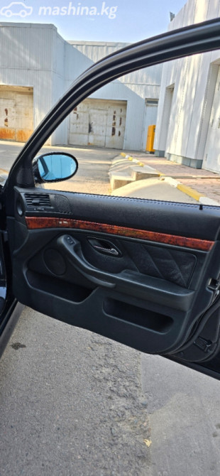 BMW 5 серии IV (E39) Рестайлинг 540i 4.4, 2002 Bishkek - photo 6