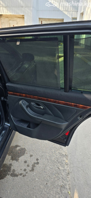 BMW 5 серии IV (E39) Рестайлинг 540i 4.4, 2002 Bishkek - photo 7