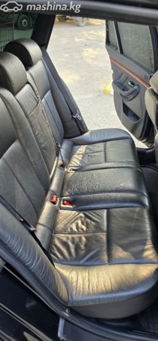 BMW 5 серии IV (E39) Рестайлинг 540i 4.4, 2002 Bishkek - photo 8