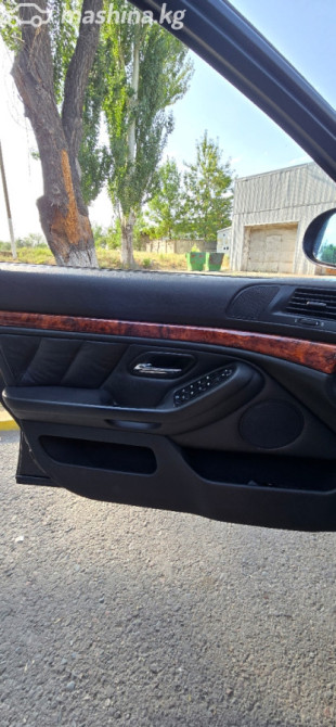 BMW 5 серии IV (E39) Рестайлинг 540i 4.4, 2002 Bishkek - photo 3