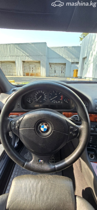 BMW 5 серии IV (E39) Рестайлинг 540i 4.4, 2002 Bishkek - photo 4