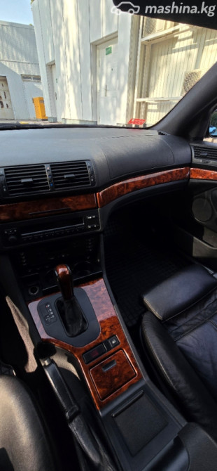 BMW 5 серии IV (E39) Рестайлинг 540i 4.4, 2002 Bishkek - photo 9