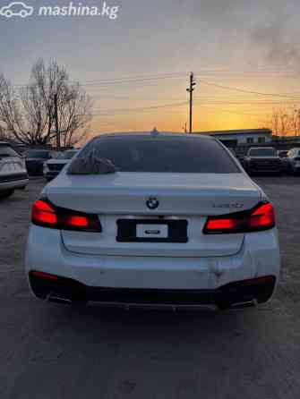 BMW 5 серии VIII (G60/G61/G68) 530Li 2.0, 2023 Бишкек