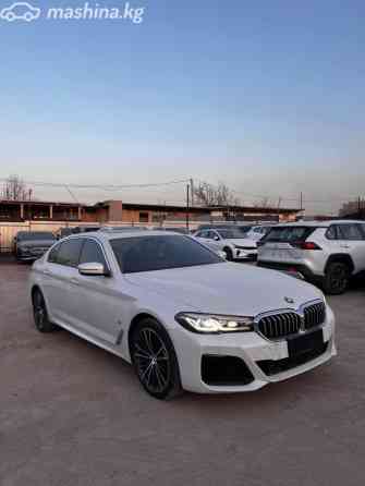 BMW 5 серии VIII (G60/G61/G68) 530Li 2.0, 2023 Бишкек